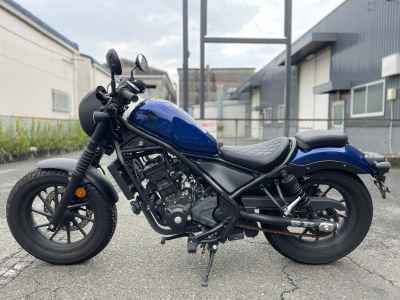 Honda Rebel S CMX250 2022