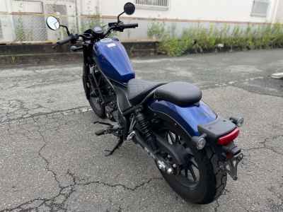 Honda Rebel S CMX250 2022