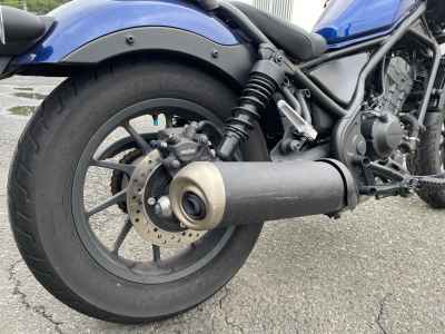 Honda Rebel S CMX250 2022