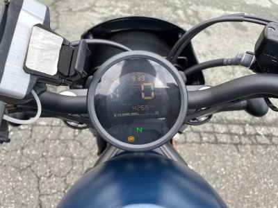 Honda Rebel CMX250 2020
