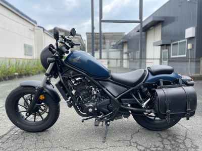 Honda Rebel CMX250 2020