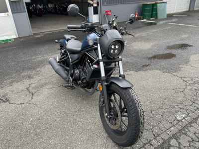 Honda Rebel CMX250 2020