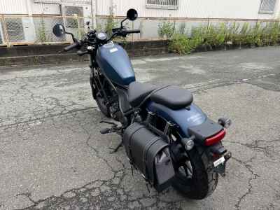 Honda Rebel CMX250 2020