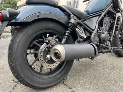 Honda Rebel CMX250 2020