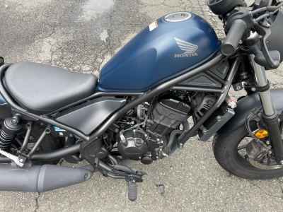Honda Rebel CMX250 2020