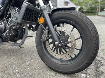 Honda Rebel CMX250 2020