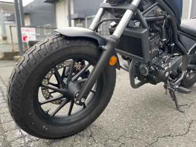 Honda Rebel CMX250 2020