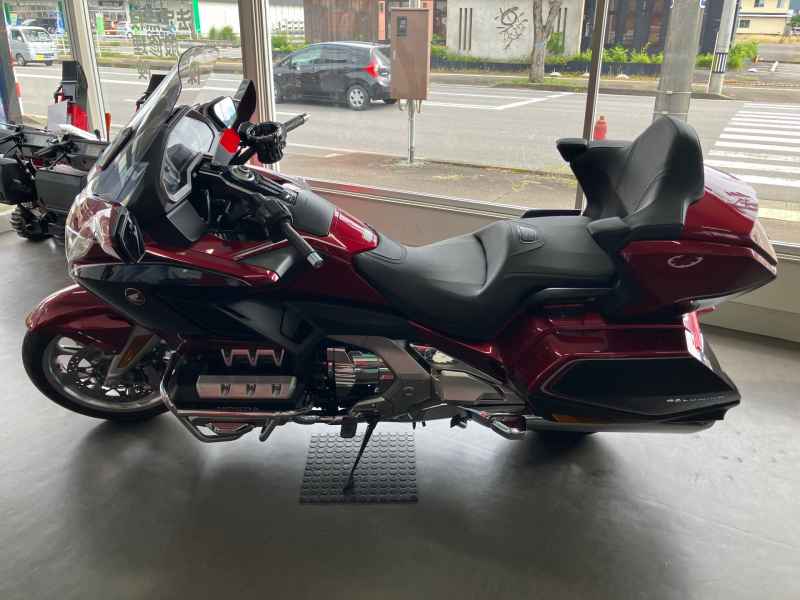 Honda GL1800 Gold Wing Tour 2020