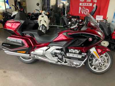 Honda GL1800 Gold Wing Tour 2020