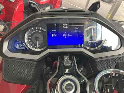 Honda GL1800 Gold Wing Tour 2020