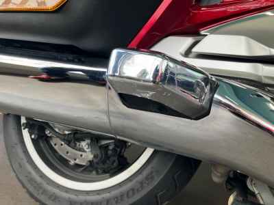 Honda GL1800 Gold Wing Tour 2020