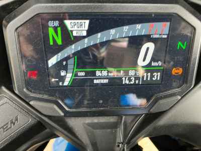 Kawasaki Ninja ZX-4R SE 2024