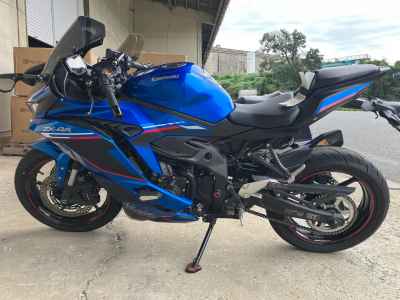 Kawasaki Ninja ZX-4R SE 2024