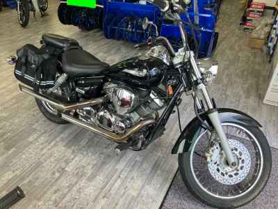 Yamaha XVS250 Drag Star 2008