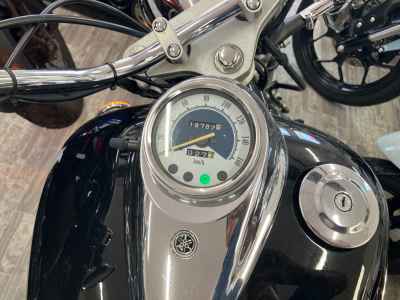 Yamaha XVS250 Drag Star 2008