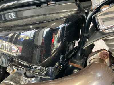 Yamaha XVS250 Drag Star 2008