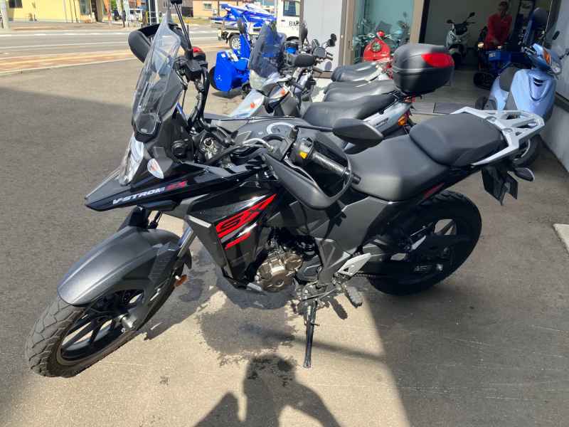 Suzuki V-Strom 250SX