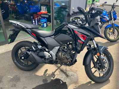 Suzuki V-Strom 250SX