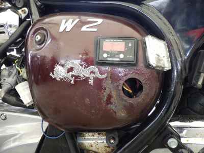 Kawasaki Estrella 2016