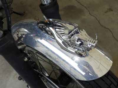 Kawasaki Estrella 2016