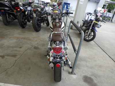 Kawasaki Estrella 2016
