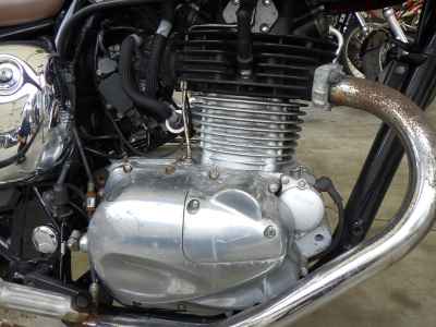 Kawasaki Estrella 2016