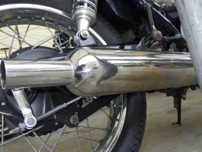 Kawasaki Estrella 2016