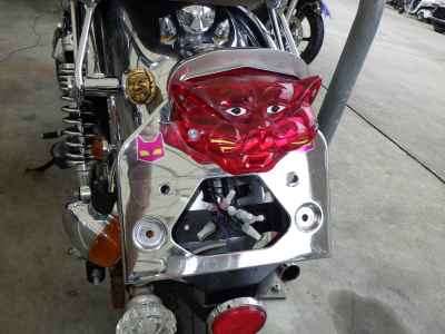 Kawasaki Estrella 2016