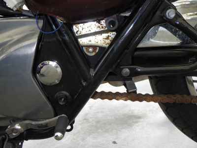Kawasaki Estrella 2016