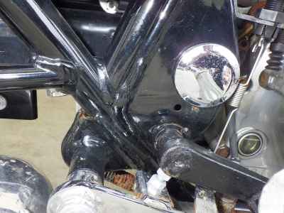 Kawasaki Estrella 2016