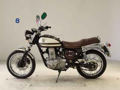 Kawasaki Estrella 2016