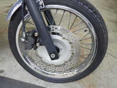 Kawasaki Estrella 2016