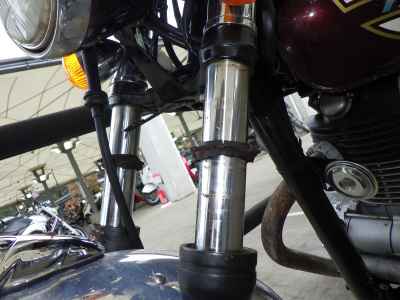 Kawasaki Estrella 2016