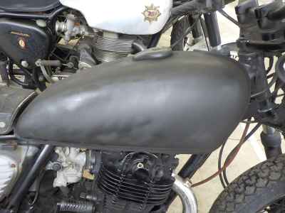 Yamaha SR400