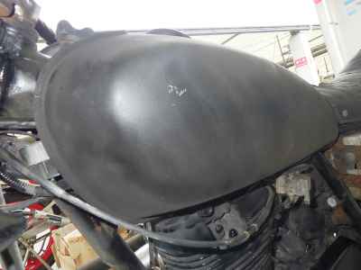 Yamaha SR400
