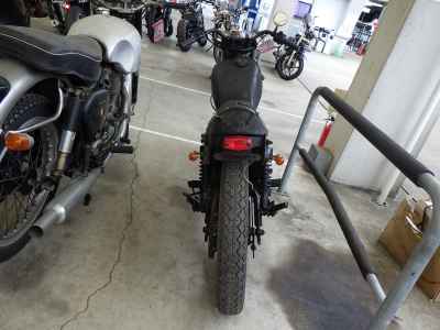 Yamaha SR400