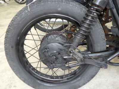 Yamaha SR400