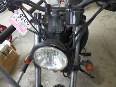Yamaha SR400