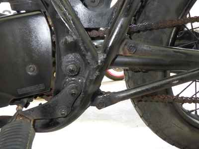 Yamaha SR400