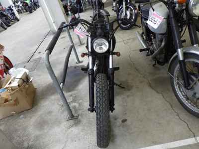 Yamaha SR400