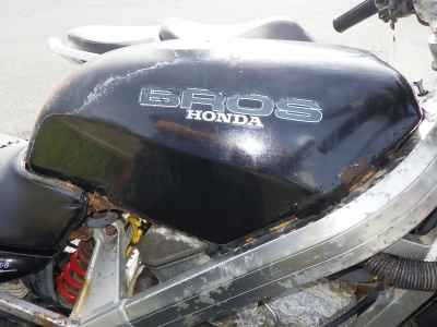 Honda Bros 400