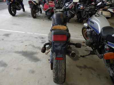 Honda Bros 400