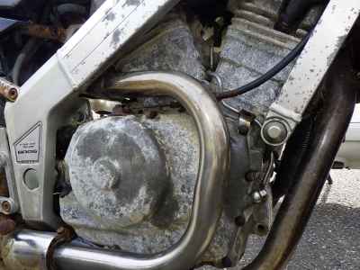Honda Bros 400