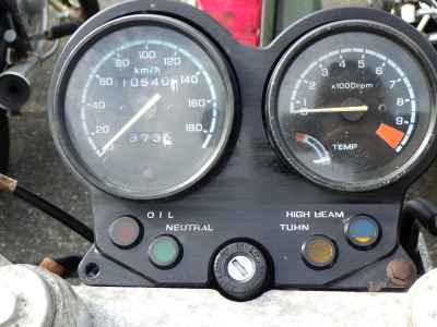 Honda Bros 400