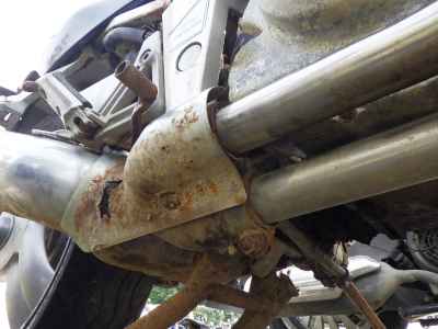 Honda Bros 400