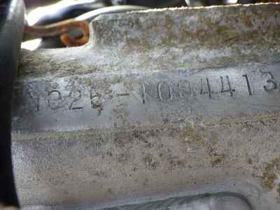 Honda Bros 400