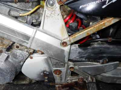 Honda Bros 400