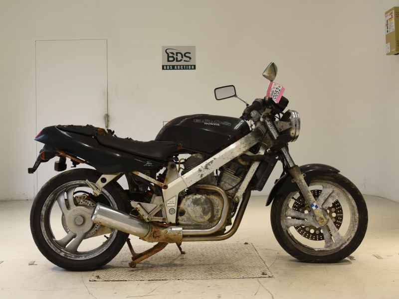 Honda Bros 400