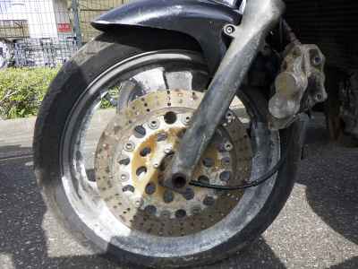 Honda Bros 400
