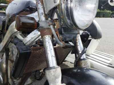 Honda Bros 400
